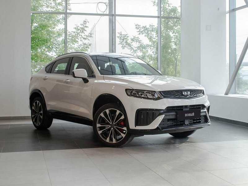 Geely - Geely Tugella