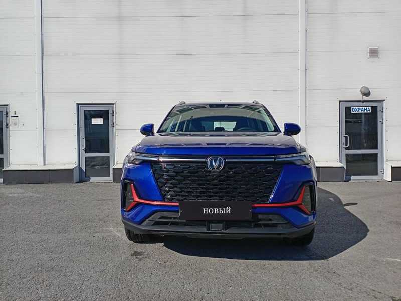 Changan - Changan CS35PLUS