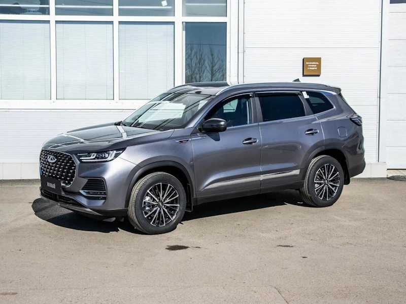 Chery - Chery Tiggo 8 Pro Max
