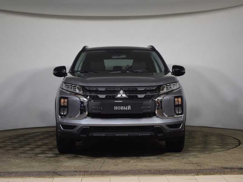 Mitsubishi - Mitsubishi ASX