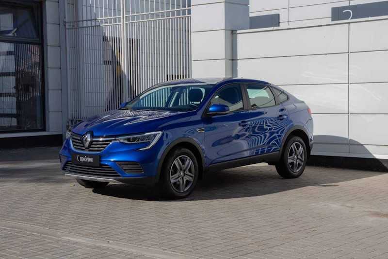Renault - Renault Arkana
