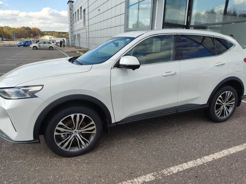 Haval - Haval F7