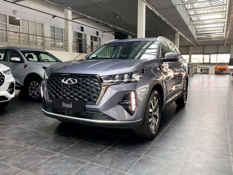 Chery - Chery Tiggo 7 Pro