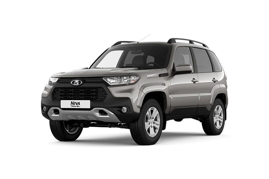 Lada - LADA (ВАЗ) Niva Travel