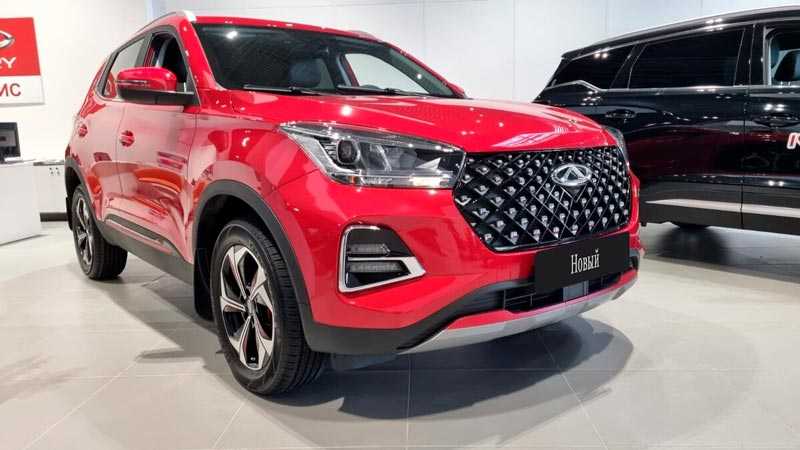 Chery - Chery Tiggo 4 Pro