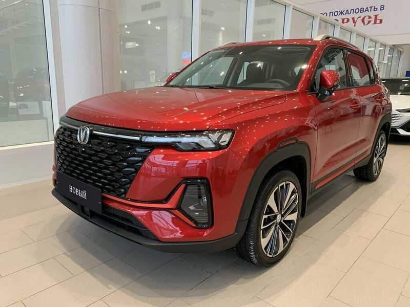 Changan - Changan CS35PLUS