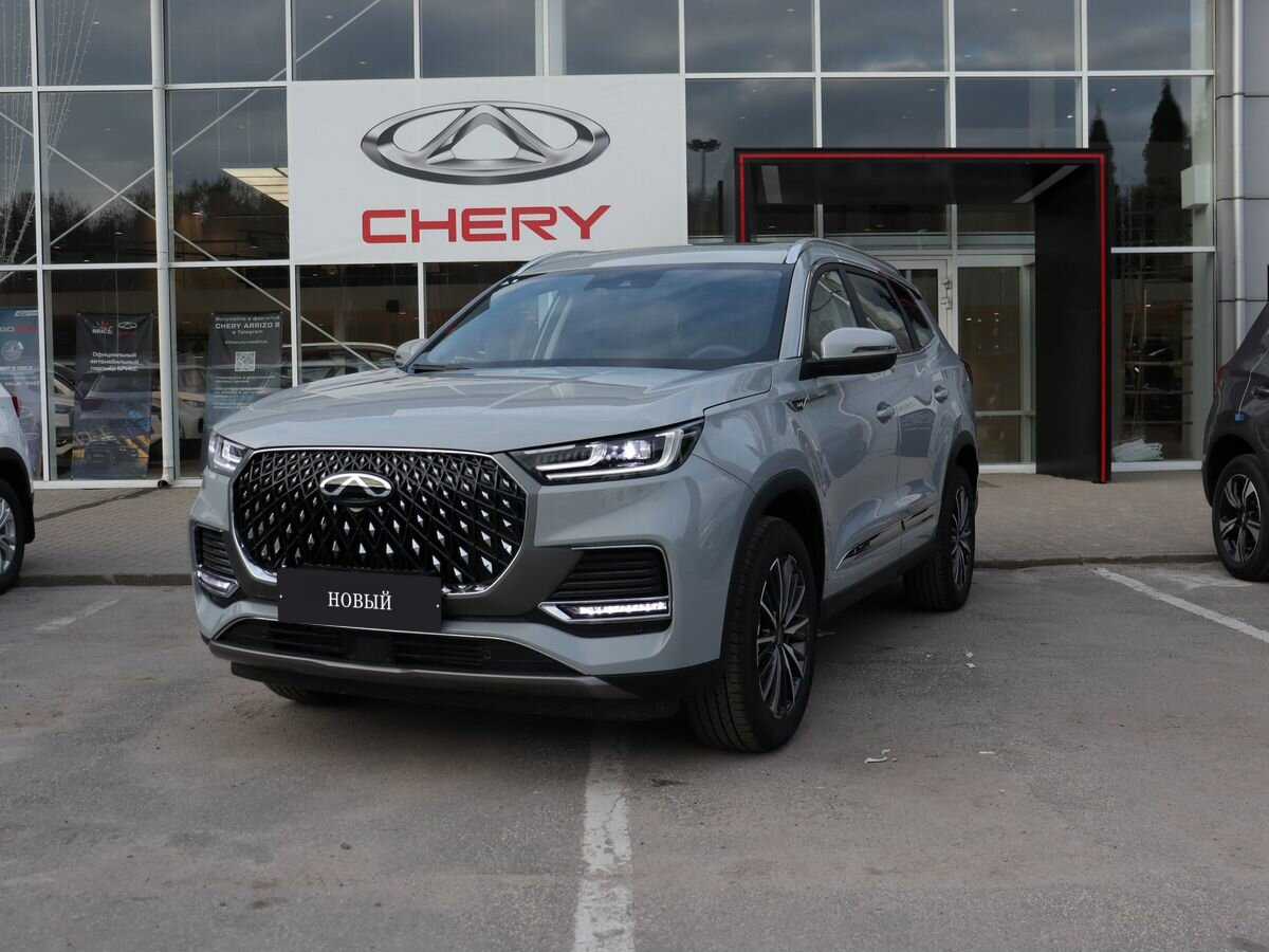 Chery - Chery Tiggo 8 Pro Max
