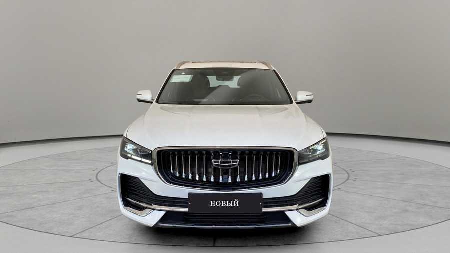Geely - Geely Monjaro