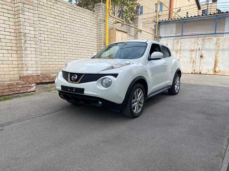 Nissan - Nissan Juke