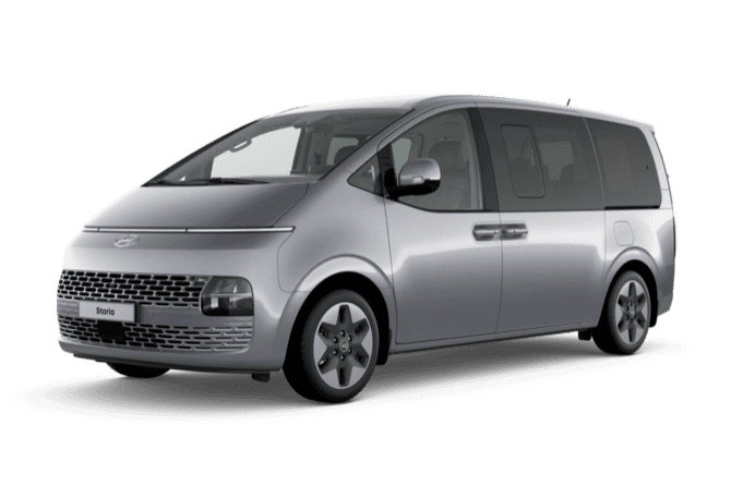 Hyundai - Hyundai Staria