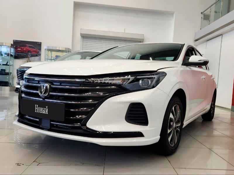 Changan - Changan EADO PLUS