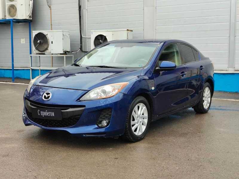 Mazda - Mazda 3