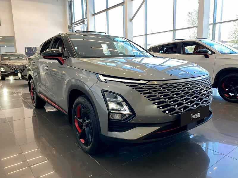 Omoda - Omoda C5