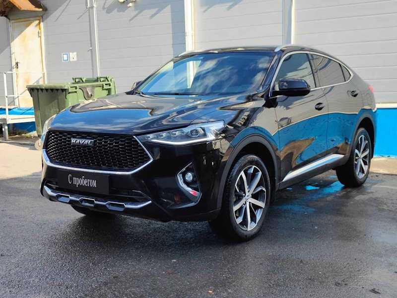 Haval - Haval F7x