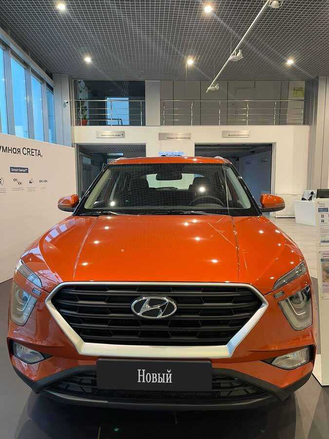 Hyundai - Hyundai Creta