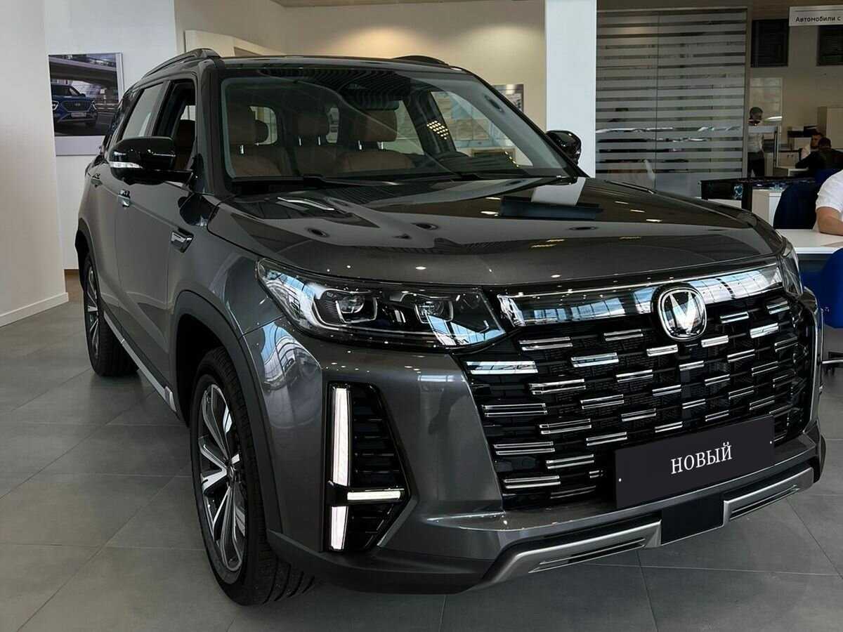 Changan - Changan CS95