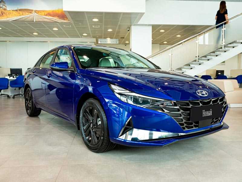 Hyundai - Hyundai Elantra