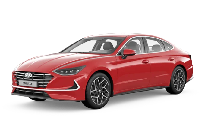 Hyundai - Hyundai Sonata