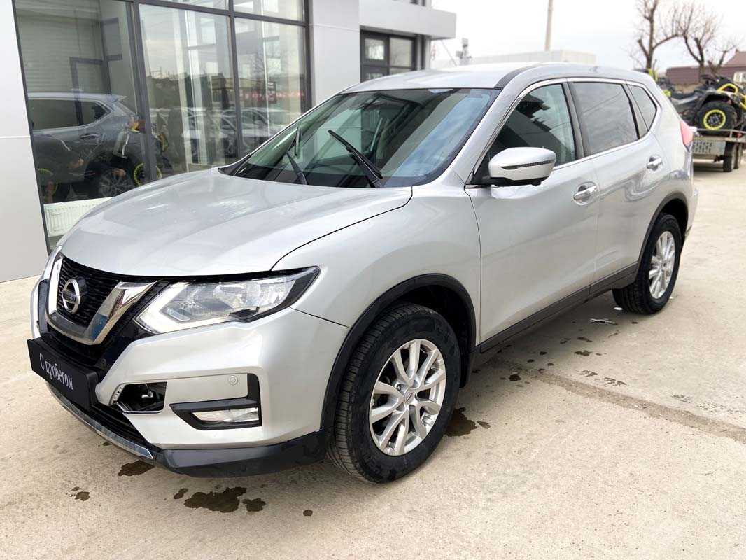 Nissan - Nissan X-Trail
