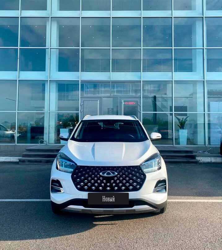 Chery - Chery Tiggo 4 Pro