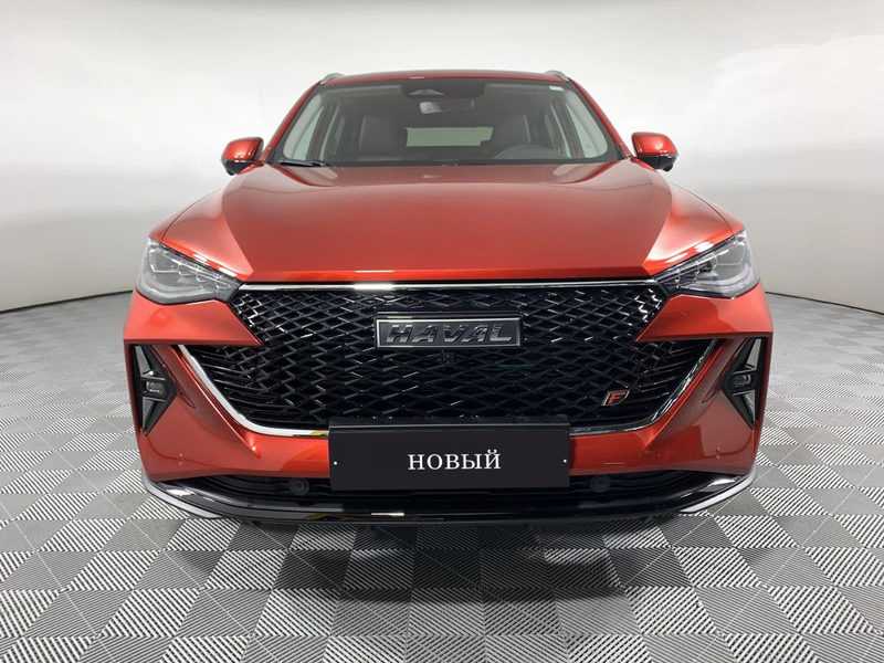 Haval - Haval F7x