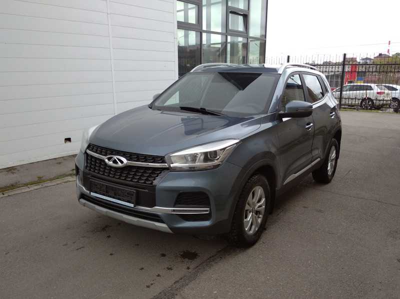 Chery - Chery Tiggo 4