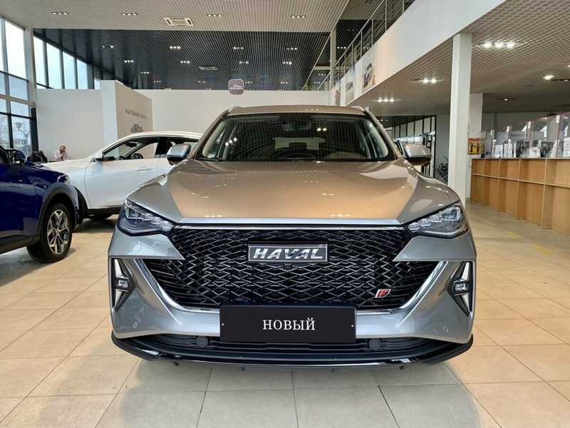 Haval - Haval F7