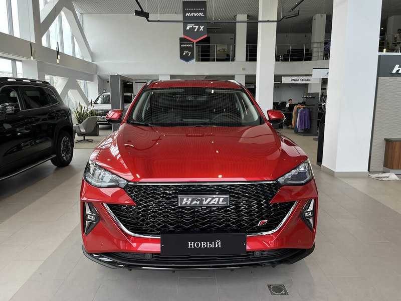 Haval - Haval F7
