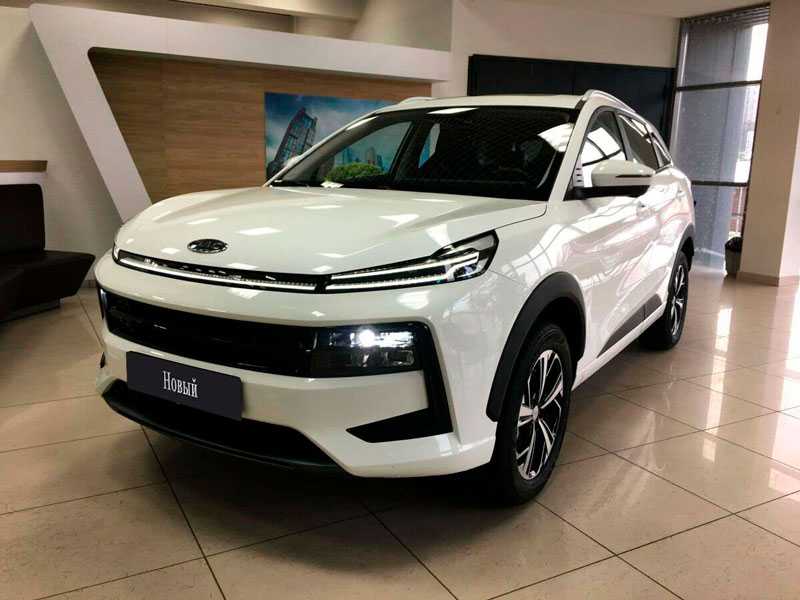 JAC - JAC JS6