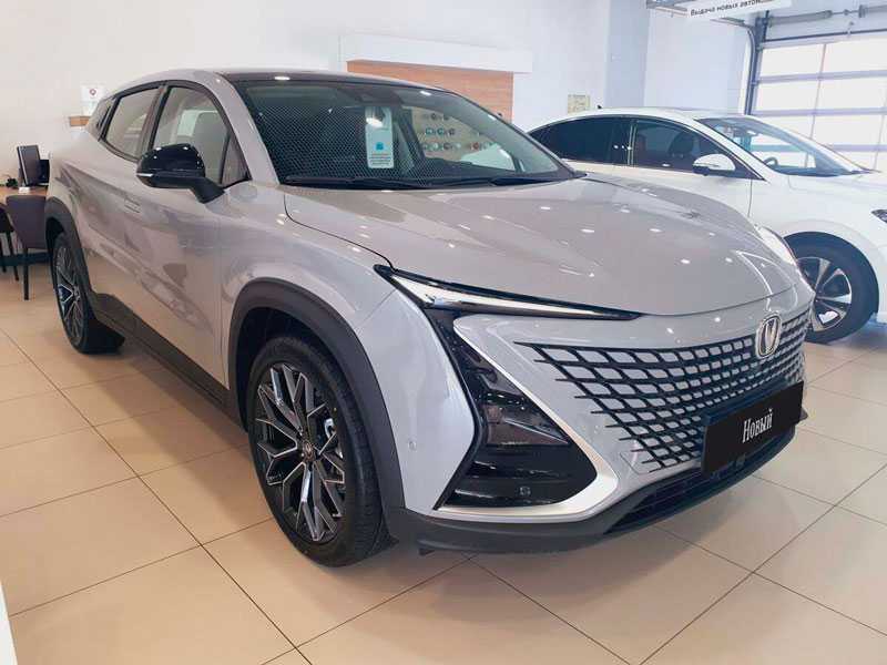 Changan - Changan UNI-T