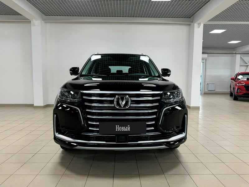 Changan - Changan CS95