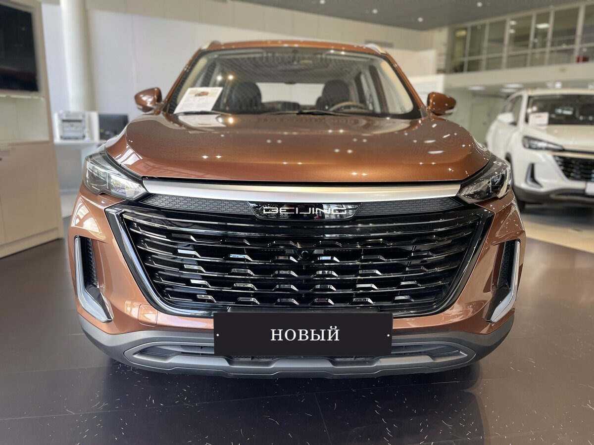 BAIC - BAIC X35