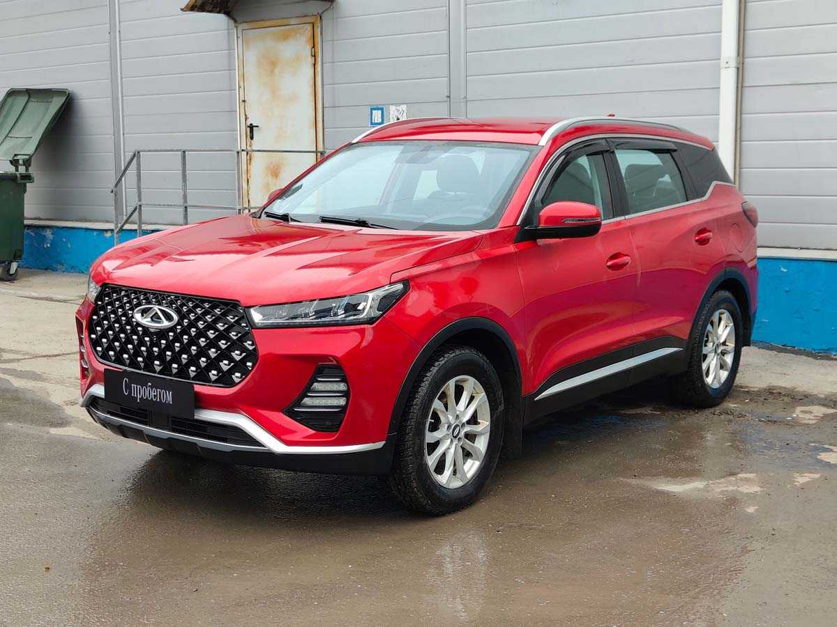 Chery - Chery Tiggo 7 Pro