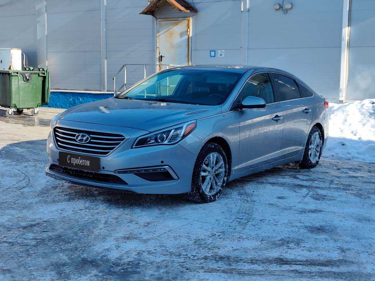 Hyundai - Hyundai Sonata