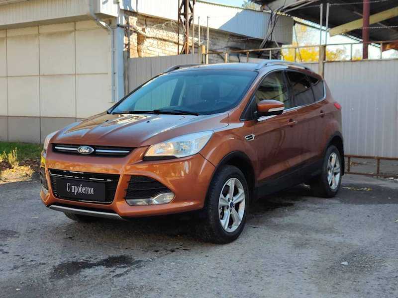 Ford - Ford Kuga