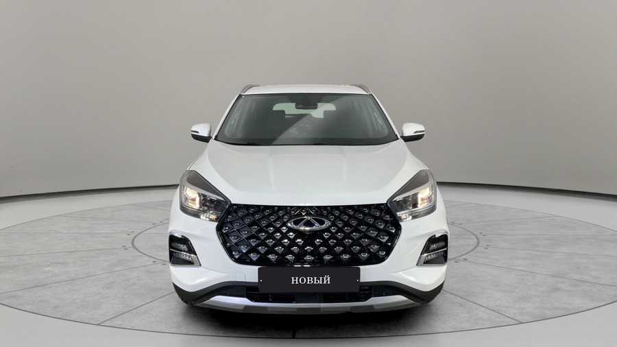 Chery - Chery Tiggo 4 Pro