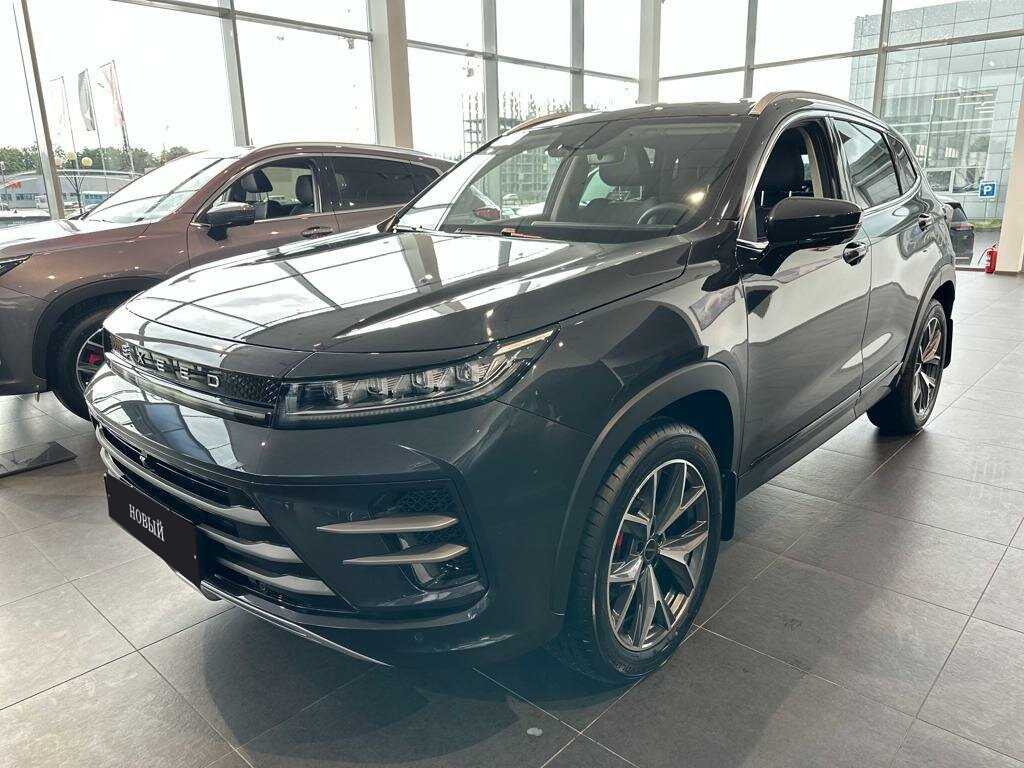 EXEED - EXEED LX