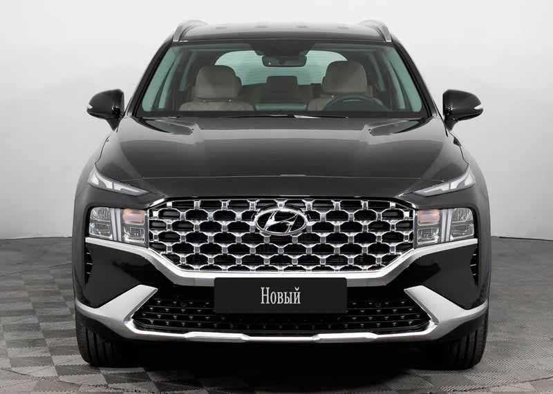 Hyundai - Hyundai Santa Fe