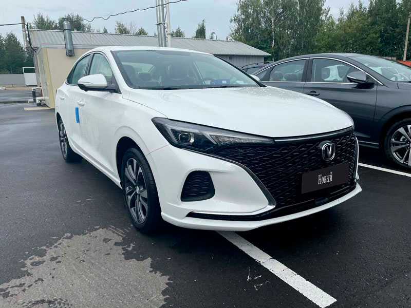 Changan - Changan EADO PLUS