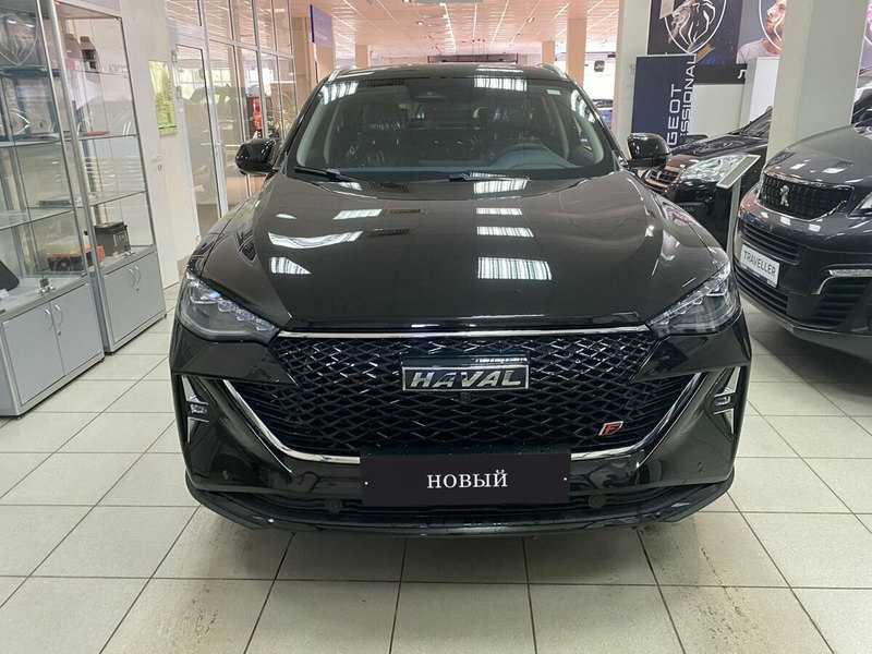 Haval - Haval F7x