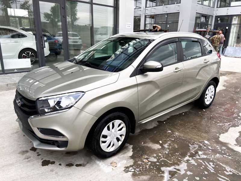 Lada - Lada XRAY