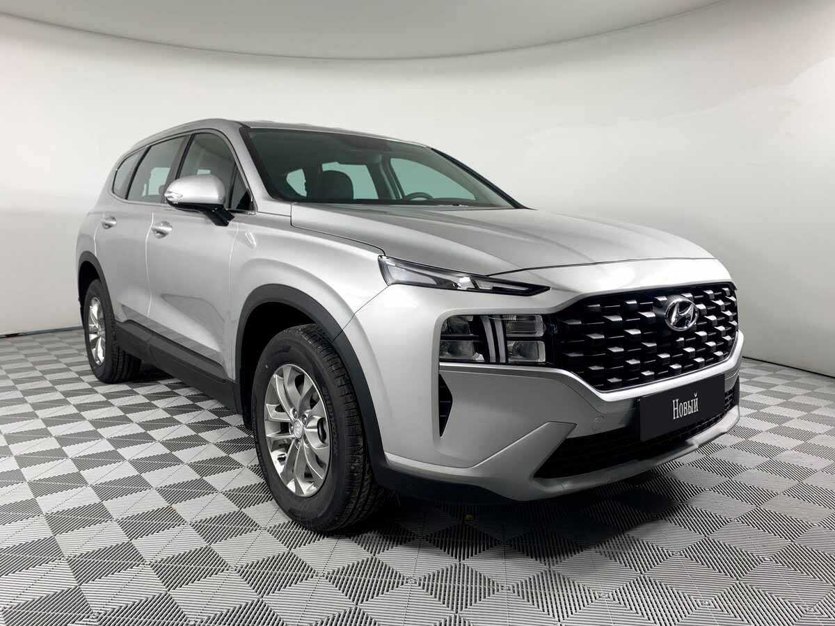 Hyundai - Hyundai Santa Fe