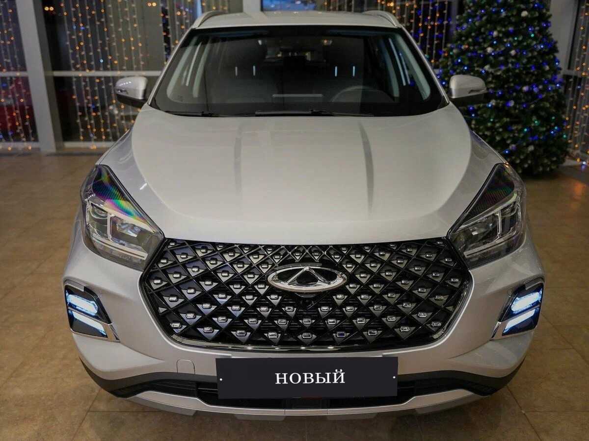 Chery - Chery Tiggo 4 Pro