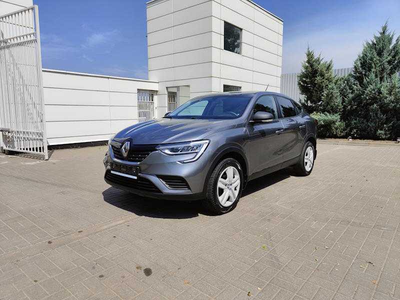 Renault - Renault Arkana