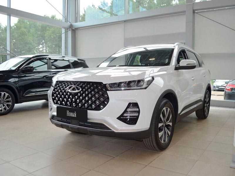 Chery - Chery Tiggo 7 Pro