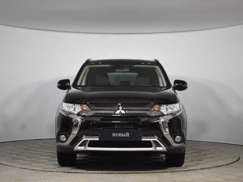 Mitsubishi - Mitsubishi Outlander
