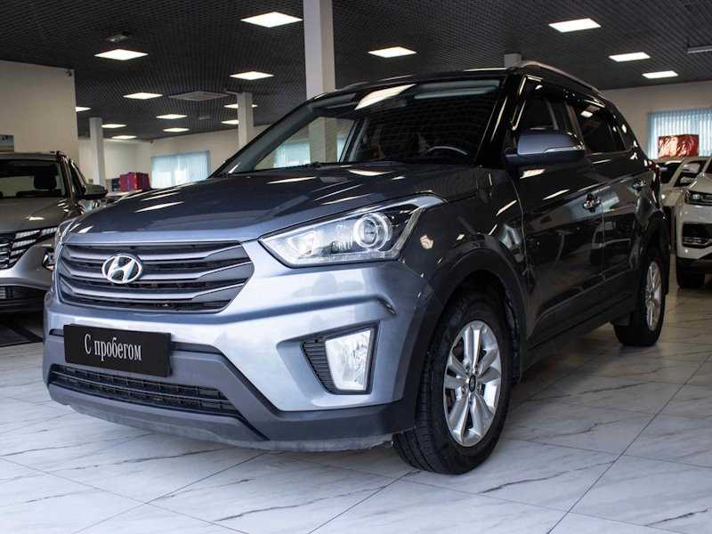 Hyundai - Hyundai Creta