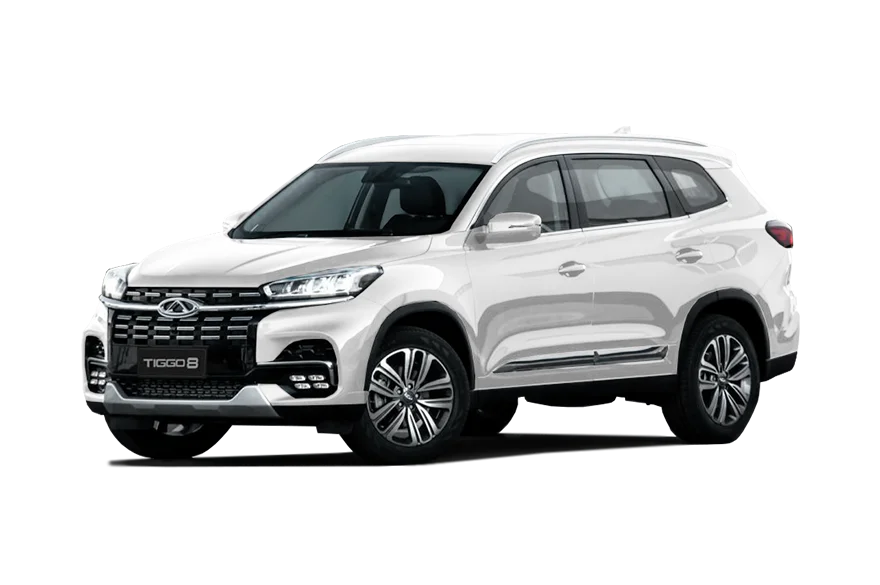 Chery - Chery Tiggo 8