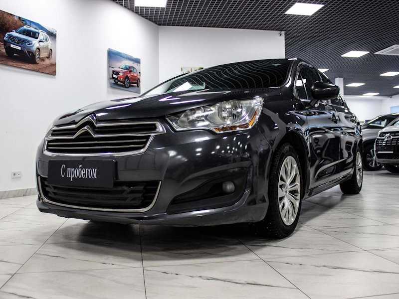 Citroen - Citroen C4