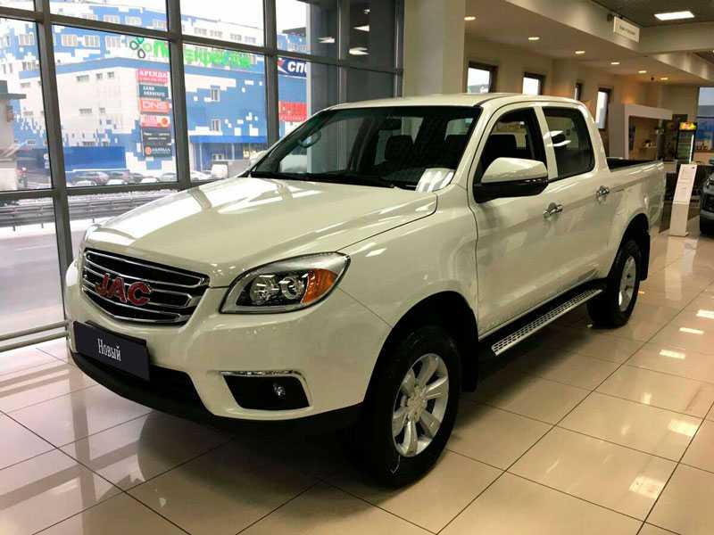 JAC - JAC T6